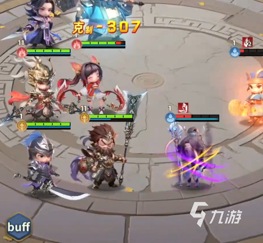 格斗三国志预约地址在哪 格斗三国志预约渠道分享