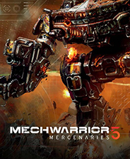 《机甲战士5：雇佣兵》 v1.13.378升级档+未加密补丁[RUNE]