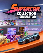 《超级跑车收藏模拟器》 v20251104升级档+未加密补丁[TENOKE]