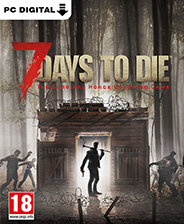 《七日杀》扩展的武器选择MOD