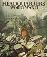 《指挥部：二战》 v1.04.09升级档+未加密补丁[RUNE]