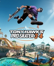《托尼霍克职业滑板3+4》 v2.1升级档+未加密补丁[RUNE]