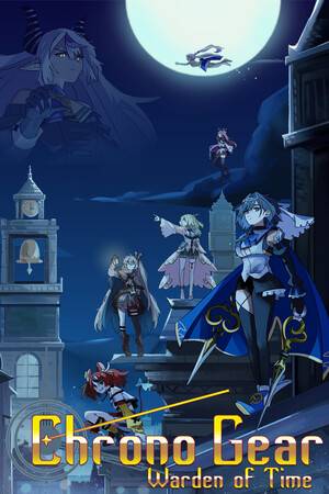 《时空装备：时间守护者》 v1.0.19升级档+未加密补丁[TENOKE]