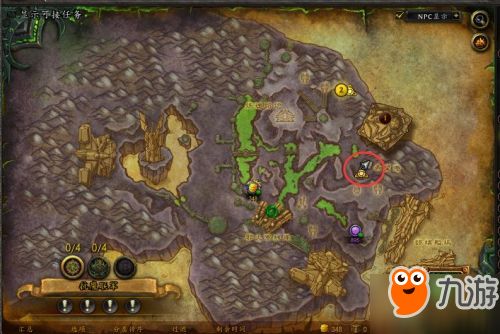 魔兽世界戮鱼之池 超详细速通任务攻略