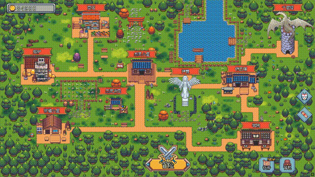 steam圣诞促销RPG游戏推荐