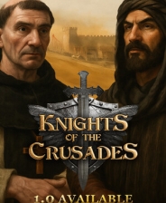 《十字军之骑士》 v1.09升级档+未加密补丁[RUNE]