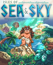 《海天岛传说》 v2.5b升级档+未加密补丁[TENOKE]