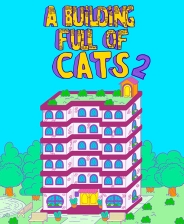 《满是猫的大楼2》 v20250915升级档+未加密补丁[TENOKE]