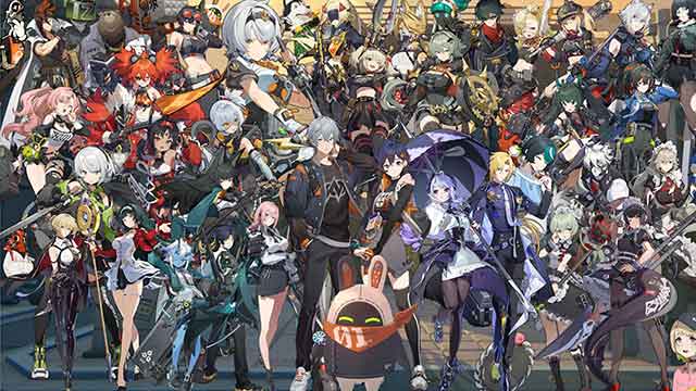 绝区零全角色生日表（持续更新）