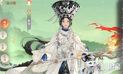 忘川风华录奢香怎么配队-奢香阵容搭配