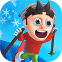 滑雪大冒险ios版