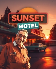 《日落汽车旅馆》 v1.0.15升级档+未加密补丁[TENOKE]
