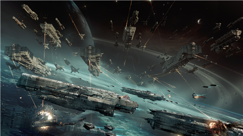 品牌焕新计划《无尽的拉格朗日》重磅福利活动