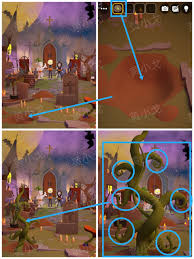 Escape Room侦探社万圣节的墓园怎么玩