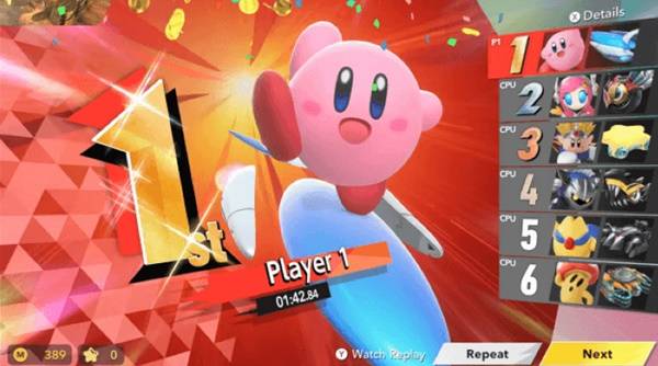 星之卡比天空骑士速刷里程攻略-星之卡比天空骑士速刷里程教学