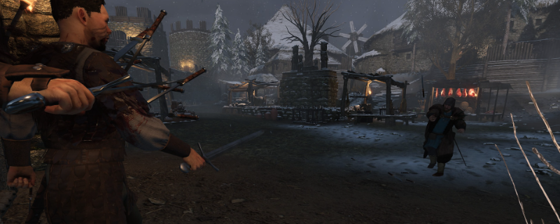 《骑马与砍杀2:霸主》流浪者介绍