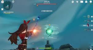 原神无名小岛如何飞过去