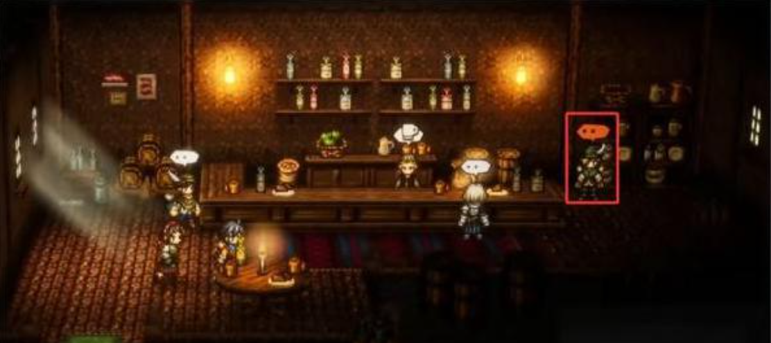 歧路旅人0封纹钥匙获取教学