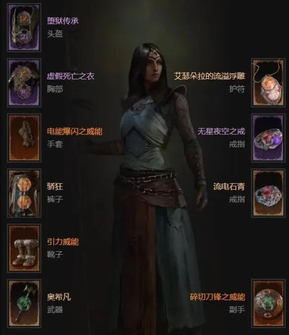 《暗黑破坏神4》S11爆裂电花流派详解-S11赛季爆发与生存攻略