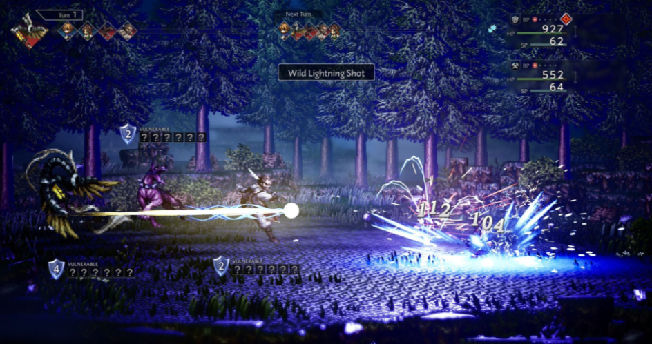 歧路旅人0圣剑菲斯特拉尔达获取方法