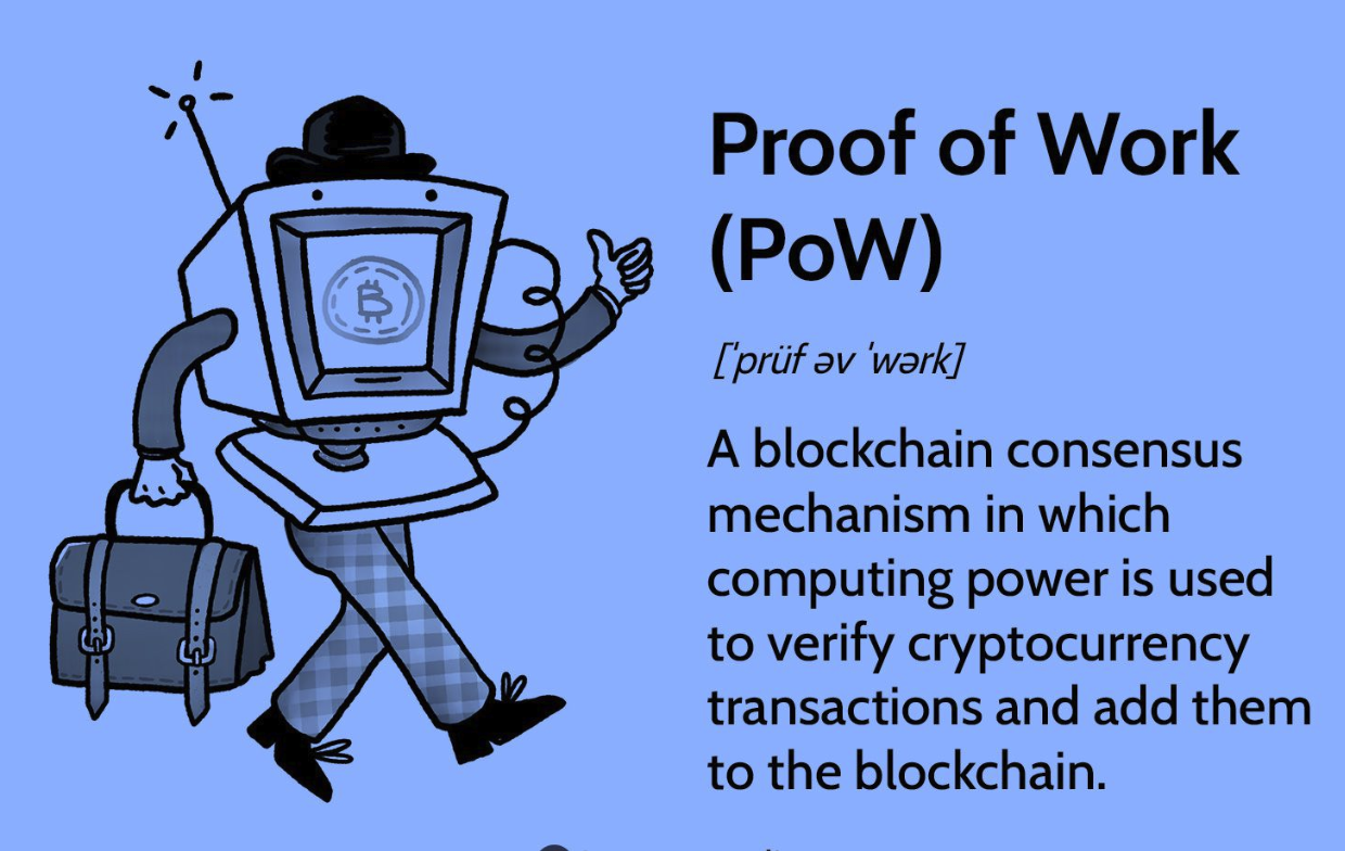 以太坊权益证明（PoS）是什么-PoS怎样实现高效节能