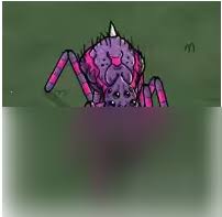 魔法工艺巨蛛怎么打