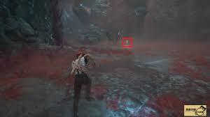 光与影33号远征队芽簇皮肉位置在哪