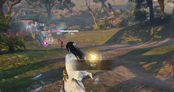 永劫无间全新英雄李寻欢介绍