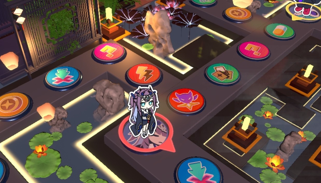 吉星派对水乡古镇地图攻略