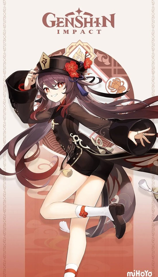 原神角色胡桃培养攻略 胡桃天赋武器配队详细养成攻略