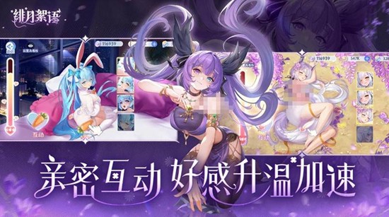 绯月絮语剧情怎么推进 主线分支与关键选项详解