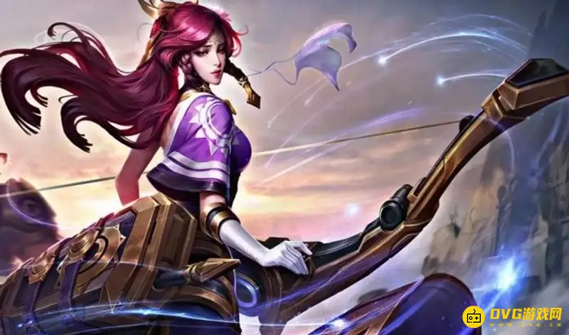 《王者荣耀》S28伽罗皮肤介绍-四款皮肤详解