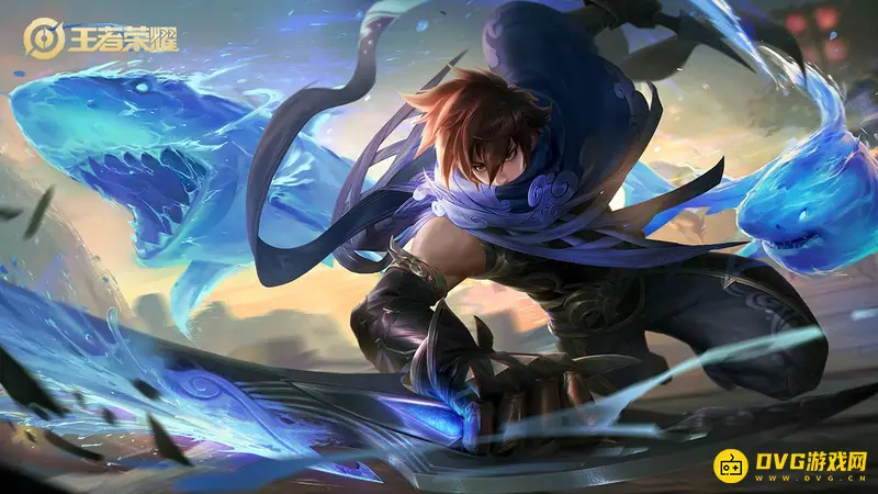 《王者荣耀》澜怎么连招-澜连招技巧解析