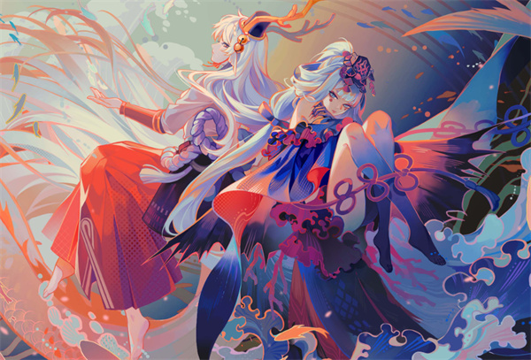 《阴阳师》式神千姬技能详细解析分享