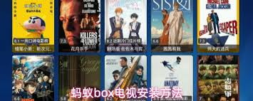 蚂蚁box如何安装到电视上