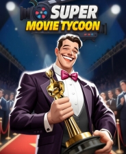 《超级电影大亨》v1.0.11 一项修改器
