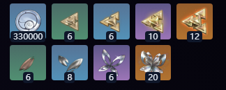 鸣潮镭射切变怎么样-镭射切变属性材料一览