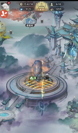 仙界大掌门第二章通关攻略 仙界大掌门第二章高效率速通技巧与难点解析