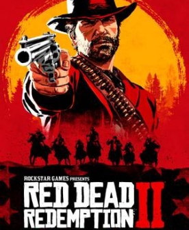 《荒野大镖客2》RDR1步枪皮套MOD