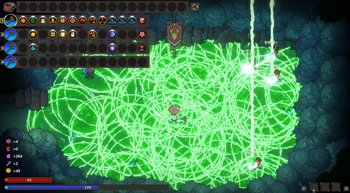 魔法工艺AOE覆盖流玩法详解 魔法工艺高效率范围伤害流派实战指南