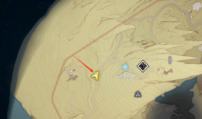 鸣潮五个灯塔位置详细攻略