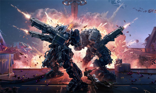 《逆战未来》飓风之龙武器强度分享