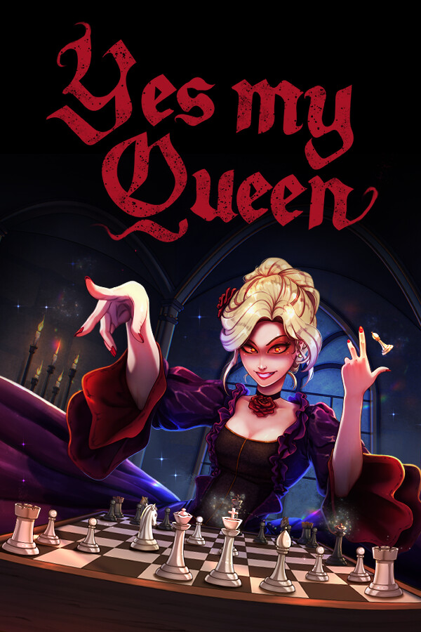 是的，皇后绿色中文版