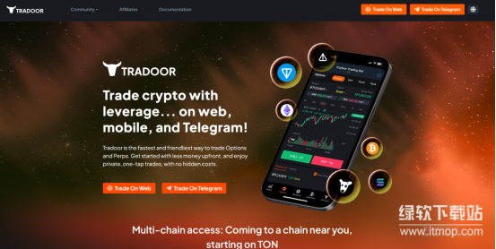 TRADOOR属于哪种加密货币-它的投资潜力与未来前景如何