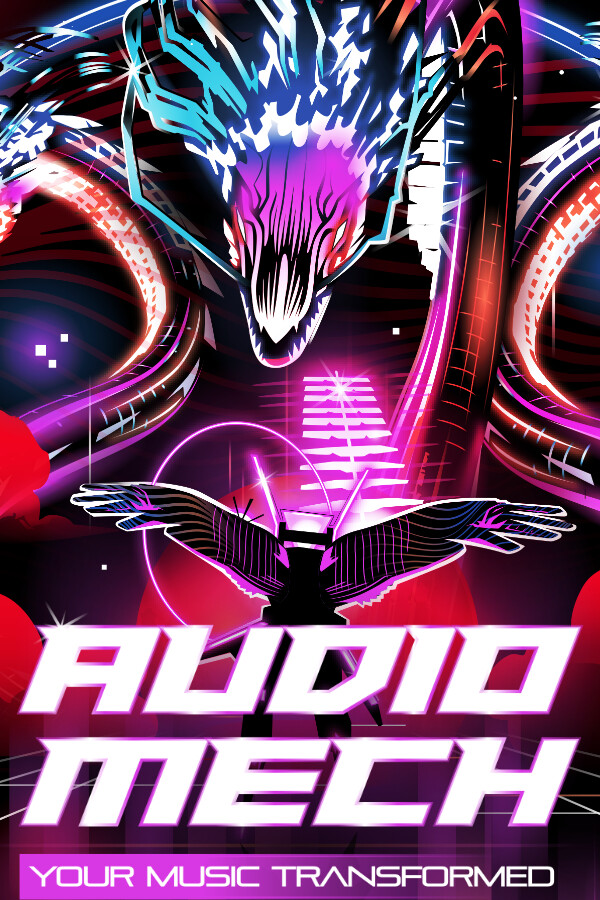 AUDIOMECH:你的音乐改变了免安装绿色版