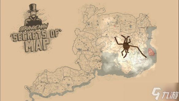 七年未解 《大镖客2》蜘蛛梦之谜仍是玩家终极挑战