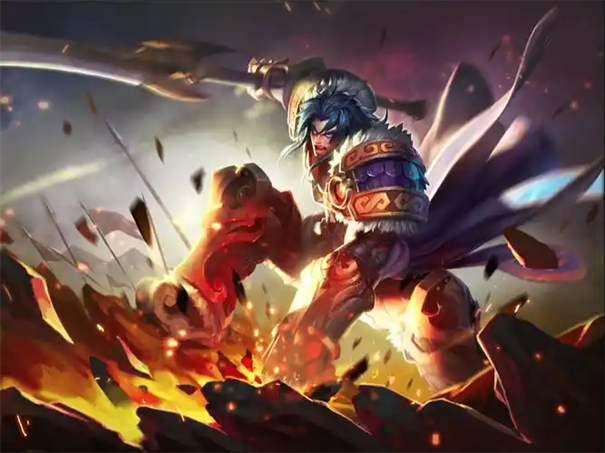 王者荣耀项羽厉害吗