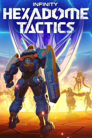 英菲尼迪：穹顶竞技场免安装中文版