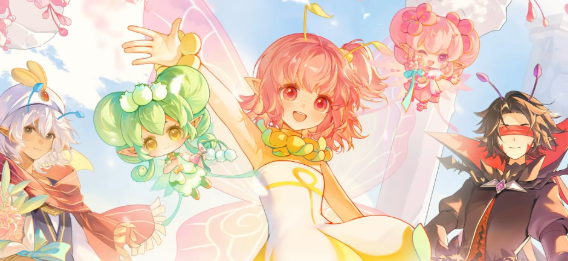 小花仙拉贝尔之约礼包怎么领 小花仙拉贝尔之约限时福利领取指南