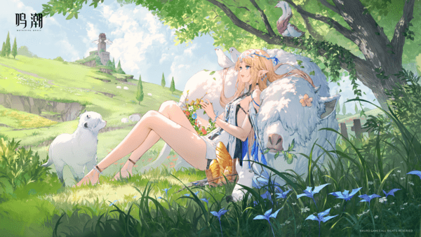 鸣潮宙算仪轨武器介绍 宙算仪轨突破材料总览